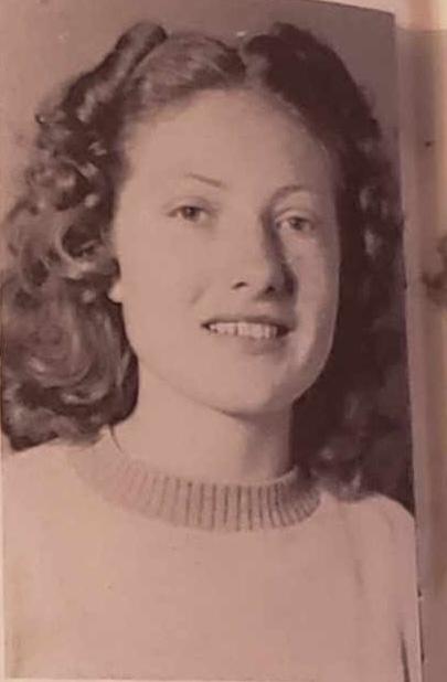 Louise Donaghe Van Winkle