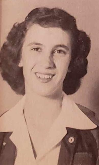 Dorothy Virginia Jackson