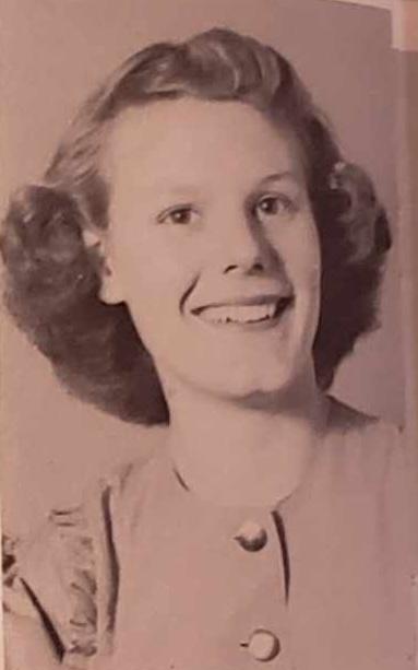 June Elizabeth Lewis