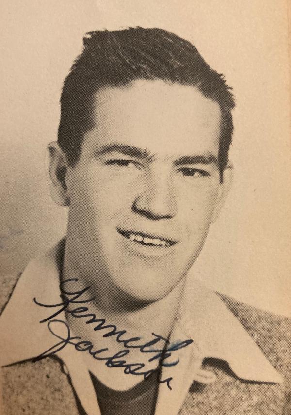 Kenneth Augusta Jackson