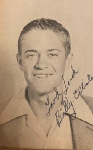 Billy Ray Elliston