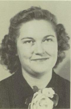 Edith Vernell Petree