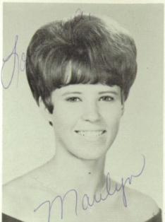 Marilyn Ailie Blair