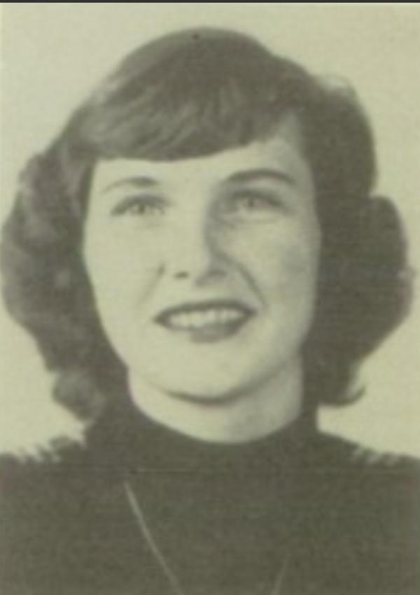 Freida Marshall Hutson