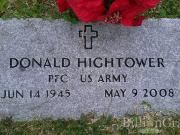 Donald E Hightower