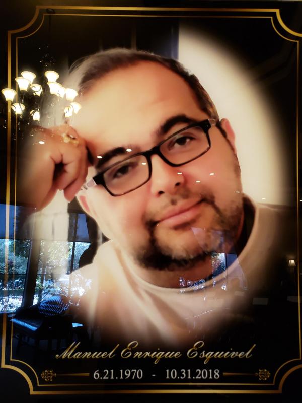 Manuel Esquivel