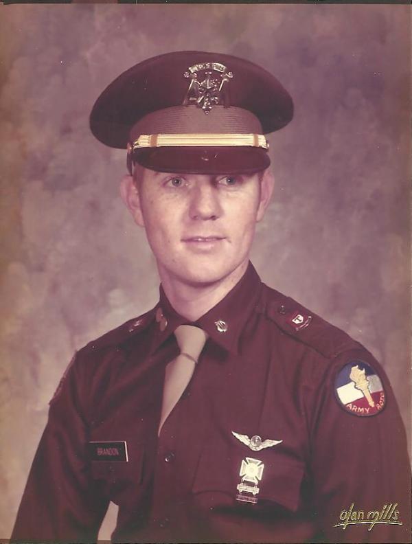 Gary Stephan Brandon