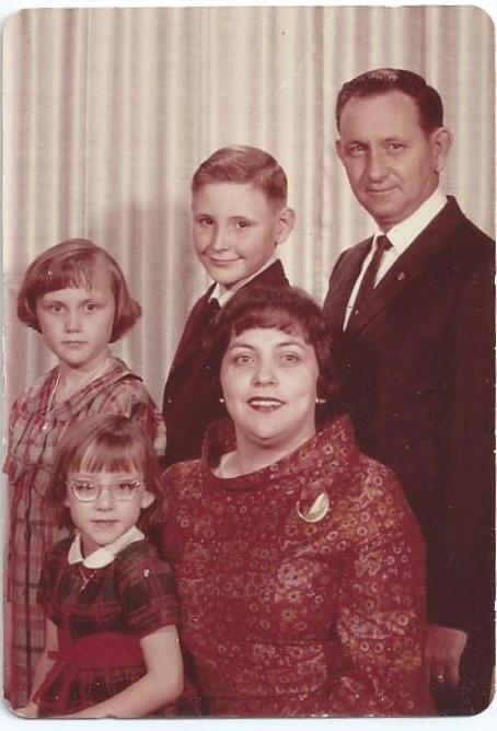 Margie Louise Ebarb Finklea