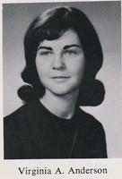 Anderson, Virginia A. Graziano Clark