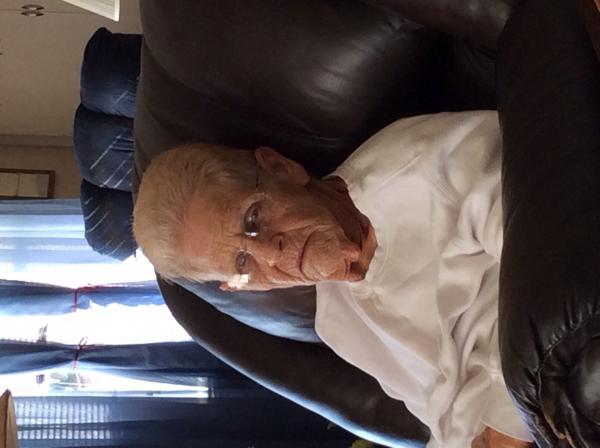 Mildred R Moore ( Grubbs )