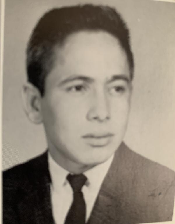 Lb ( Benito ) Garcia