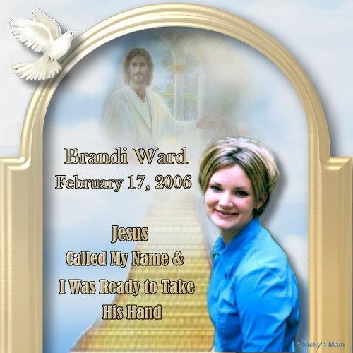 Brandi Nicole Ward