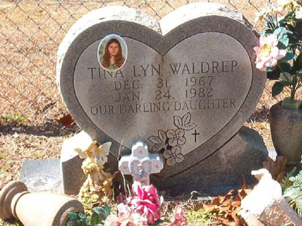 Tina Lynn Waldrep