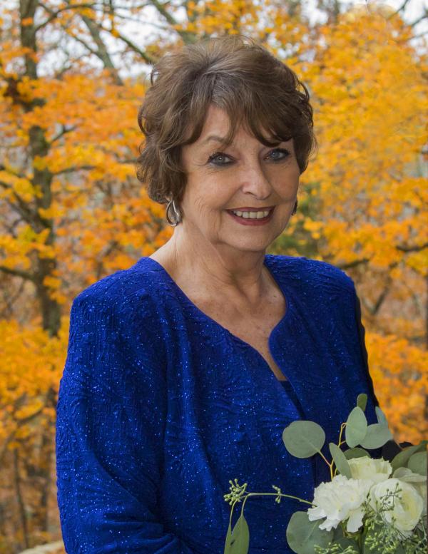 Shirley Ann (henwood) Anderson
