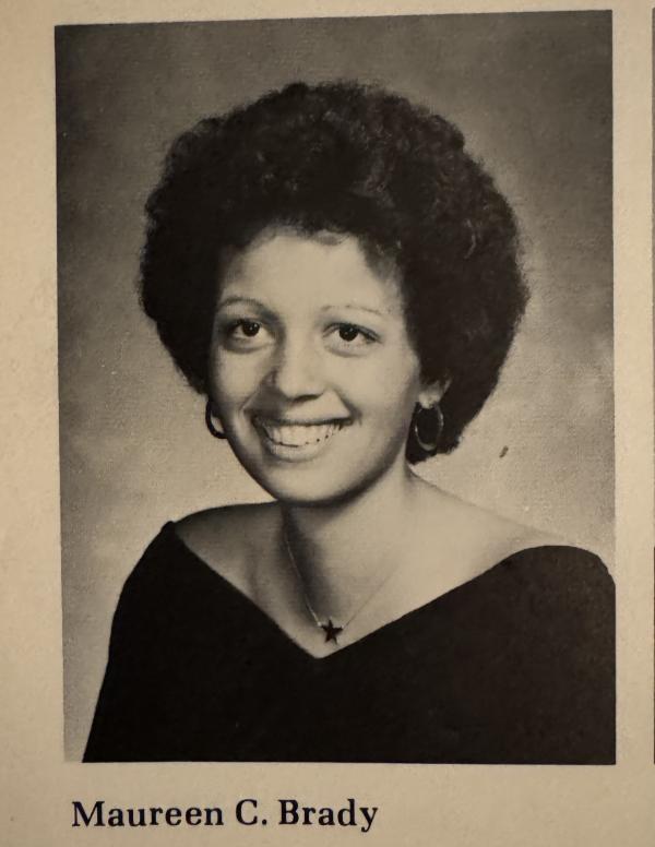 Maureen Brady ( Casey-hazelwood))