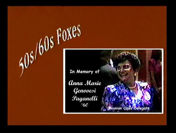 Annie Genovesi Paganelli