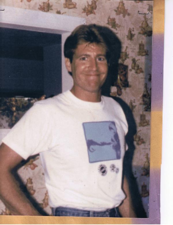 Mark (scott) Ferguson