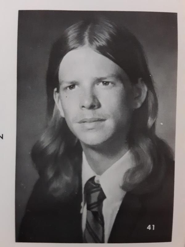 Charles (chuck) Robert Henderson