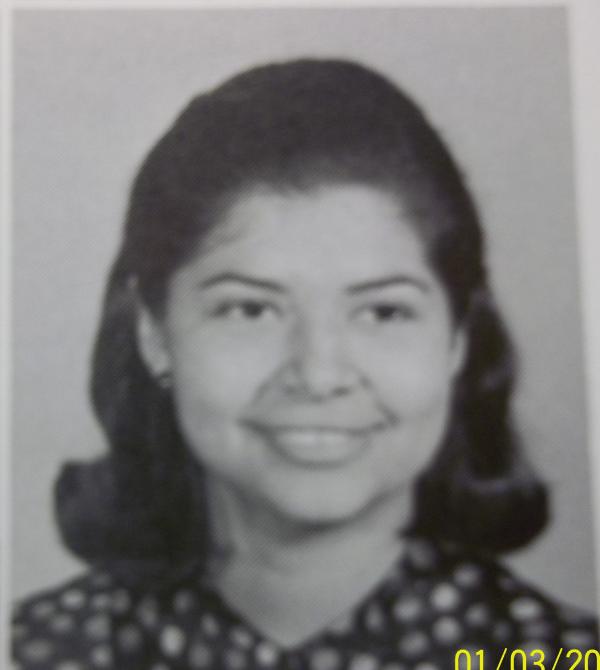 San Juanita (gomez) Silva