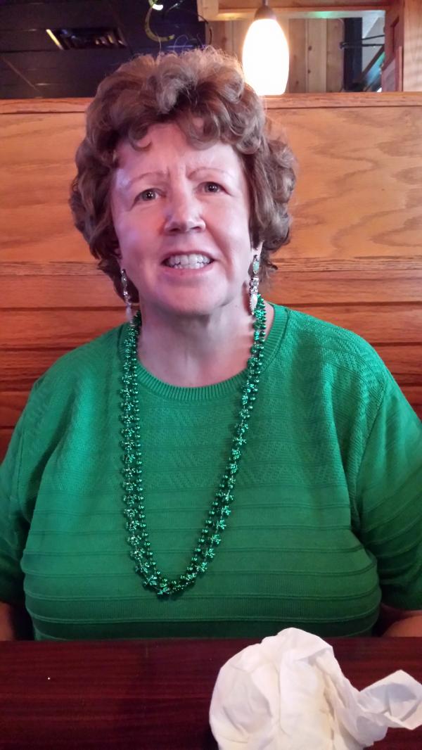 Mary Frances Marshall (murdock)