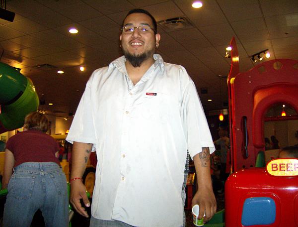 Christopher P. Martin