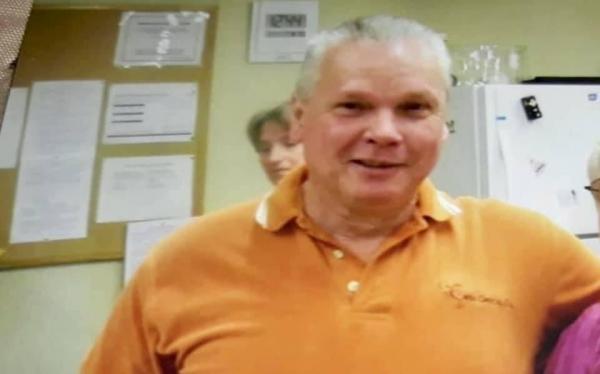 Harry Daniel Geaslin