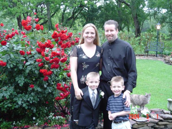 Stefanie Ann Rose Busch