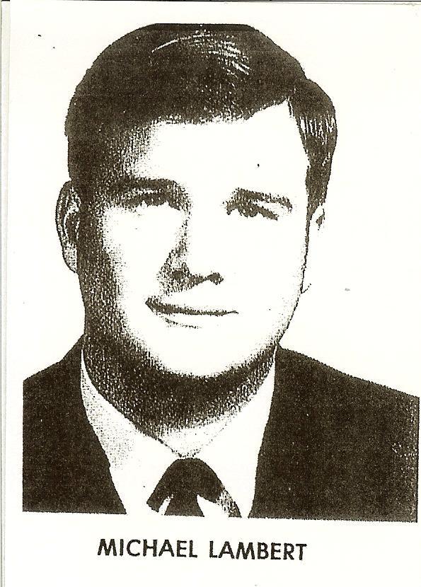 Michael Lambert
