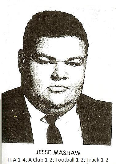 Jesse Mashaw