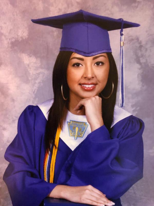 Violeta America Rosales Maldonado