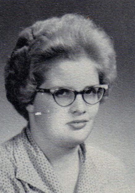 Anne Ginter Broussard