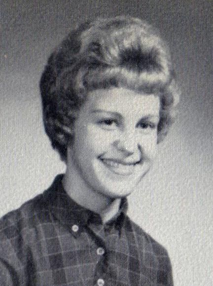 Carolyn Anita Burke Risinger