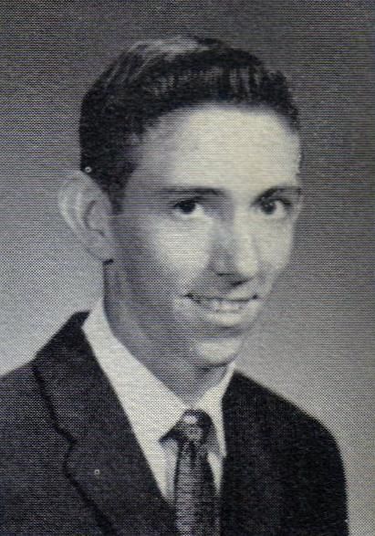 Larry Medford Johnson