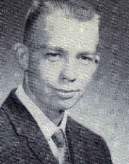 Mike Hamilton Parrish