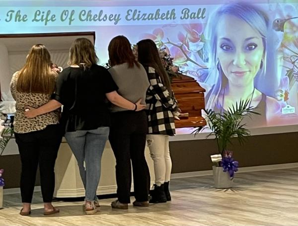 Chelsey Elizabeth (foster) Ball