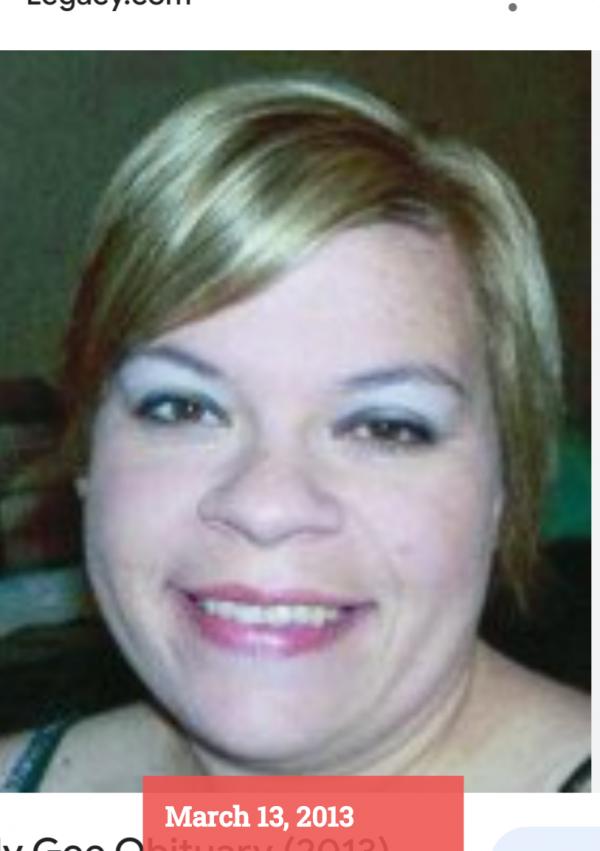 Carly Ann Gee (garcia)