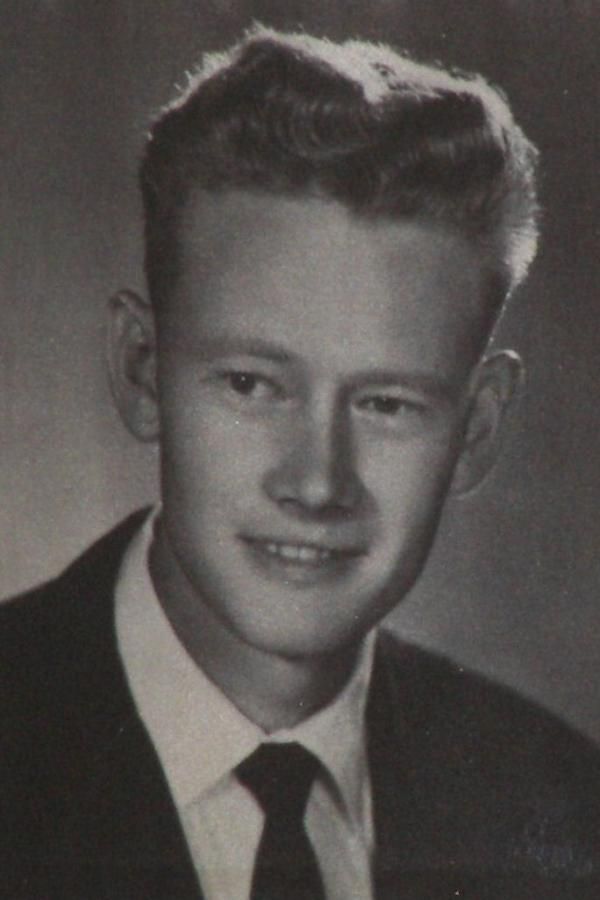 Carl "earnest" Mattson