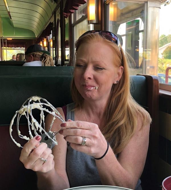 Julie Larson Hickenlooper