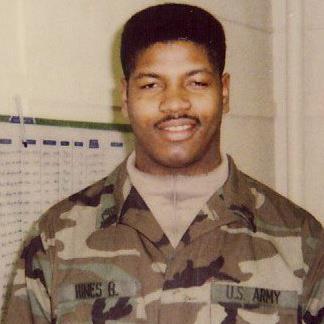 Billy "boocoo" Hines