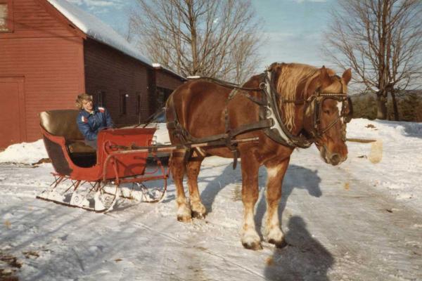 Dorothy 'dot' Miller Mcgranaghan Farnsworth