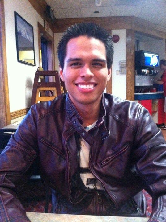 Jareth Ernest "jed" Demientieff