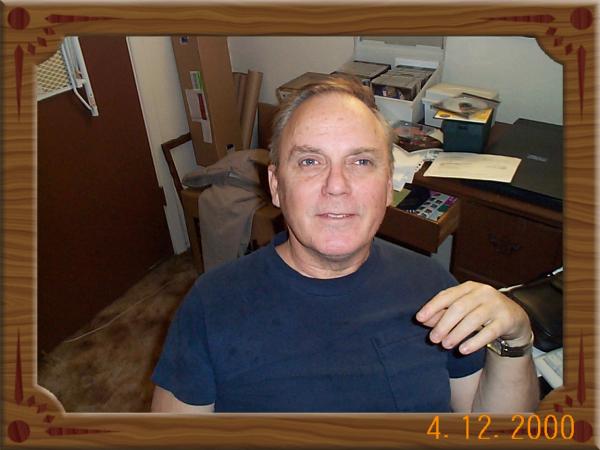 John Thomas Jameson "butch"