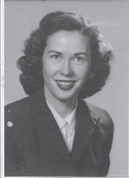 Patsy Marie Hale Ellis