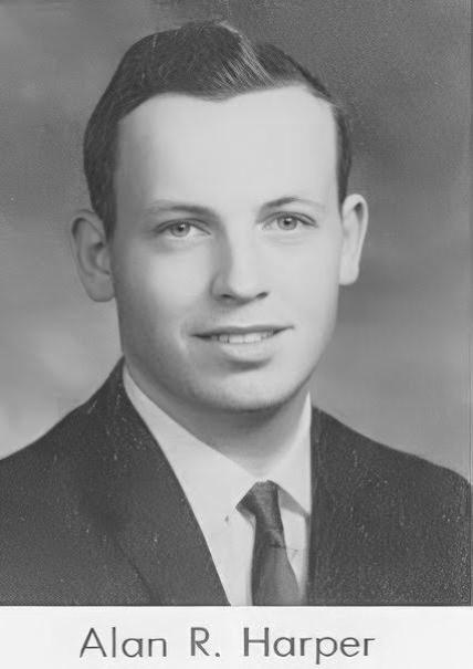 Alan Richard Harper