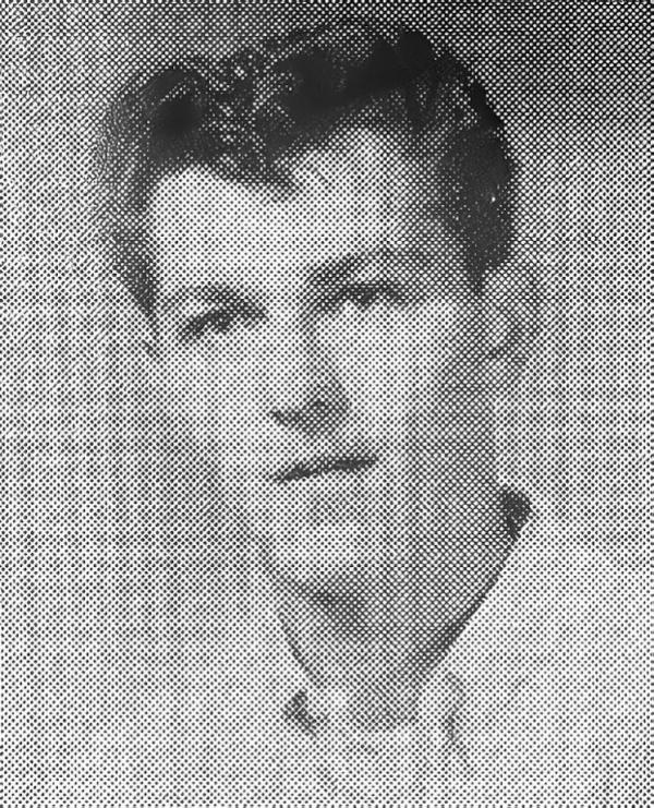 Aubrey 'tom' W. Lackey