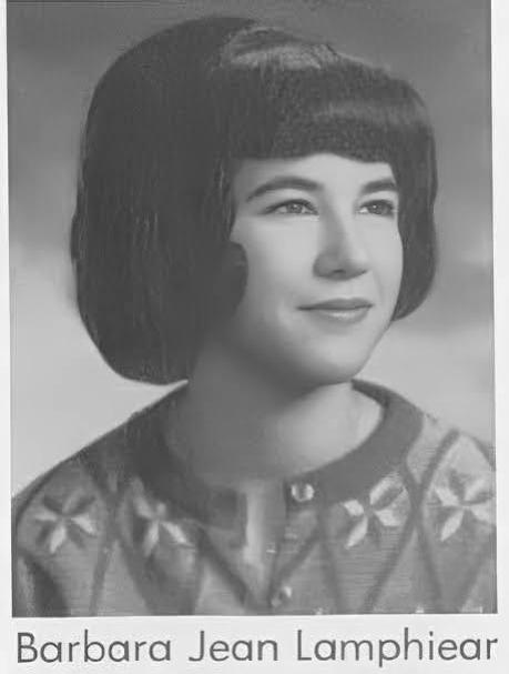Barbara Jean Lamphiear