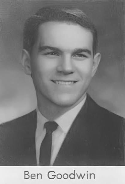 Benjamin Sidney Goodwin