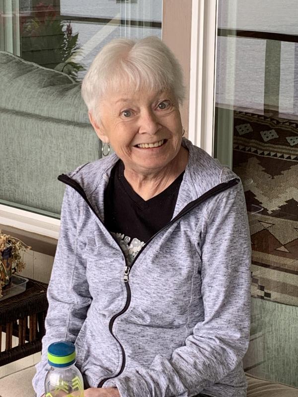 Candace (candy) Gebhard