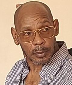 Gervonal C. Reid  " Geronimo"