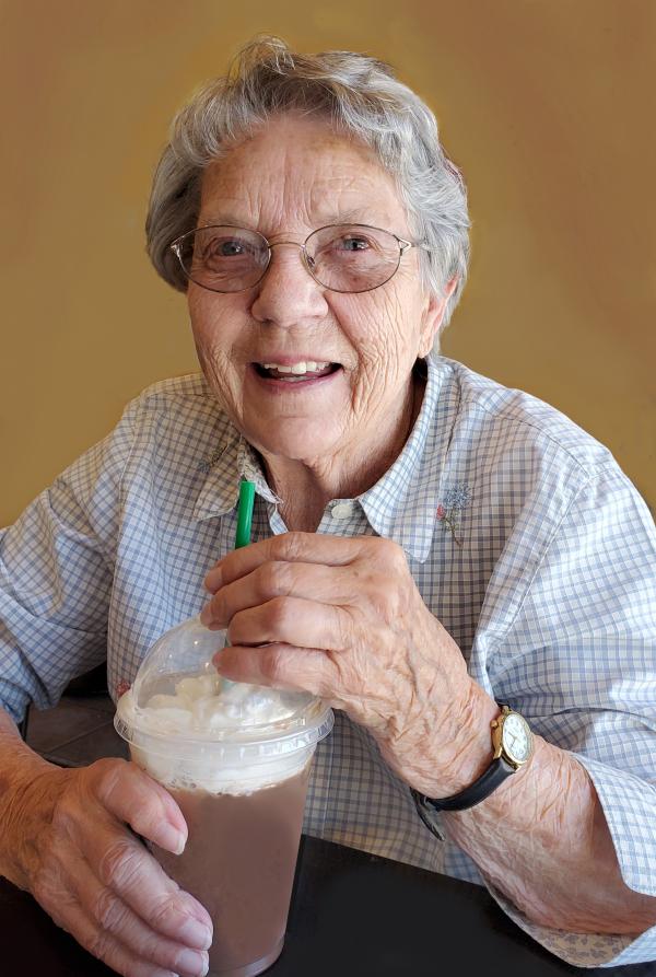 Eleanor Margret Hendrickson (foster)